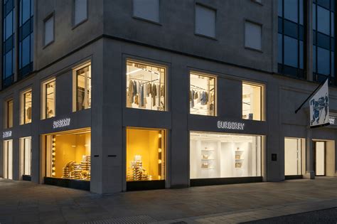 London Bond Street Flagship 